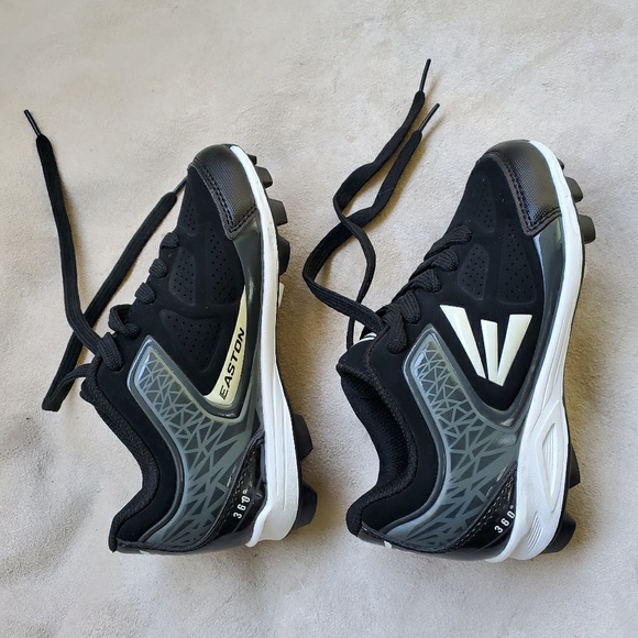Easton Shoes Easton 36 Youths Baseball Cleats Poshmark